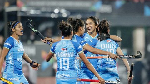 Hockey Olympic Qualifiers: India keep hopes alive with brilliant 3-1 win over New Zealand