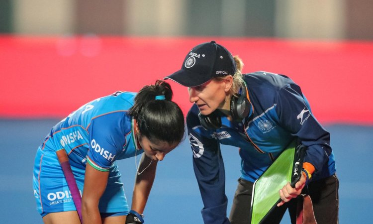 Hockey Olympic Qualifiers: It was a miracle that almost everyone had one or two errors, says coach S