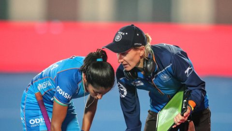 Hockey Olympic Qualifiers: It was a miracle that almost everyone had one or two errors, says coach S