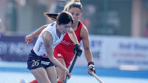 Hockey Olympic Qualifiers: Japan beat Chile 2-0 to seal semis spot