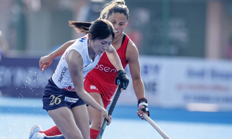 Hockey Olympic Qualifiers: Japan beat Chile 2-0 to seal SF spot