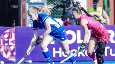 Hockey Olympic Qualifiers: Japan open with 2-0 win over Czech Republic