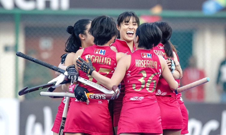 Hockey Olympic Qualifiers: Japan target podium finish at Paris