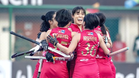 Hockey Olympic Qualifiers: Japan target podium finish at Paris