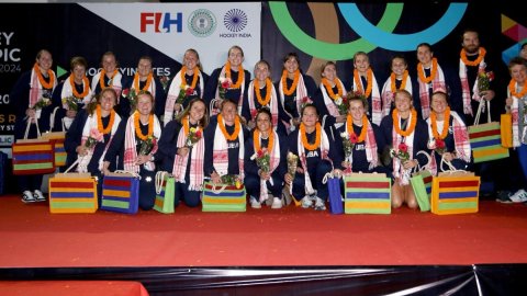 Hockey Olympic Qualifiers: Motivated USA women reach Ranchi, eyes strong showing