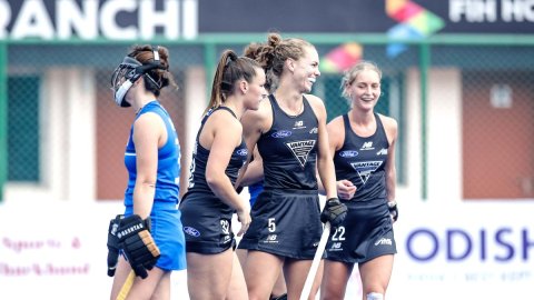 Hockey Olympic Qualifiers: New Zealand beat Italy to finish fifth; Chile take 7th spot