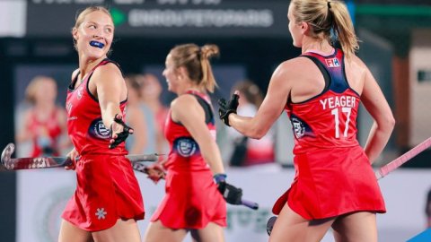 Hockey Olympic Qualifiers: US stun New Zealand to reach SF with all-win record