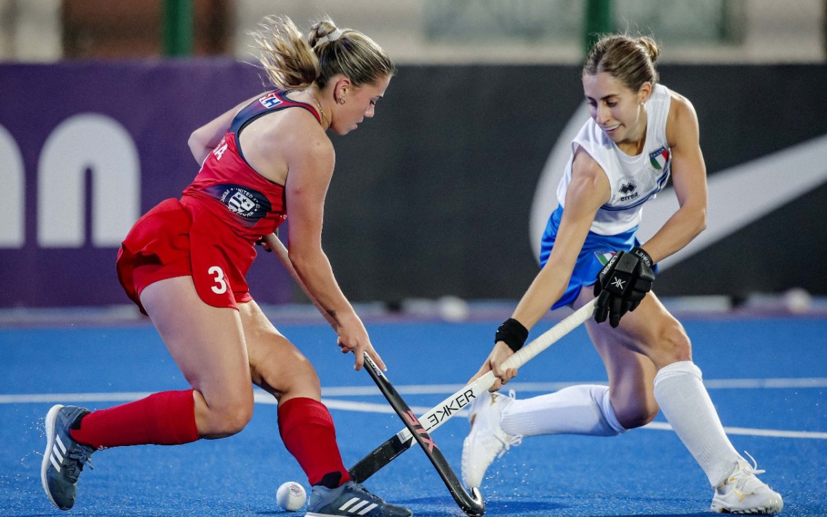 Hockey Olympic Qualifiers: USA Inch Closer To Semis With 2-0 Win Over ...