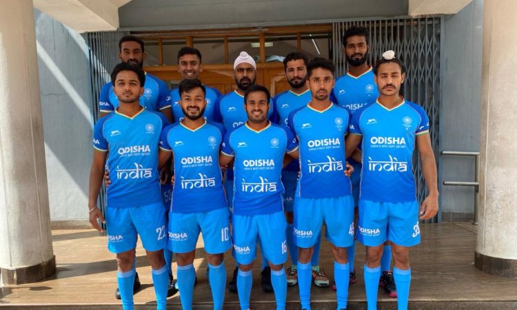 Hockey5s Men’s WC: Indian team to open its campaign with Switzerland match