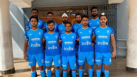 Hockey5s Men’s WC: Indian team to open its campaign with Switzerland match