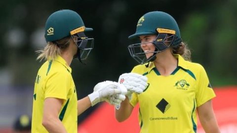 Hopefully Phoebe going to have long and successful career: Alyssa Healy