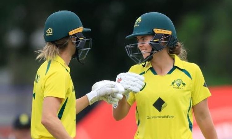 Hopefully Phoebe going to have long and successful career: Alyssa Healy