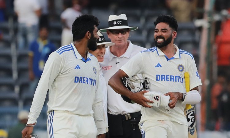 Hyderabad: Fourth day of the first Test cricket match between India and England