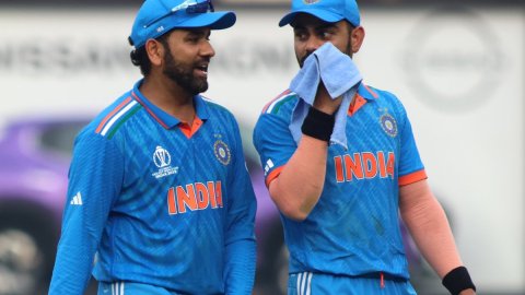 I thought team has moved on from Rohit, Virat in T20Is: Deep Dasgupta