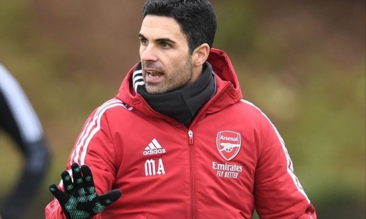 I was not the problem in Aubameyang fall-out, says Arsenal boss Mikel Arteta