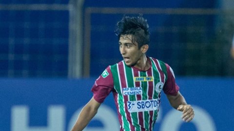 I would tell my dad that I beat his team, says Kiyan Nassiri Giri on his Kolkata Derby heroics