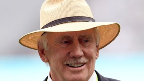 Ian Chappell,