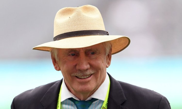Ian Chappell voices displeasure over slow pace of play in Test cricket