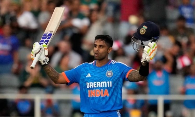 ICC ने किया 2023 की बेस्ट टी-20 टीम का ऐलान, सूर्यकुमार यादव को बनाया कप्तान