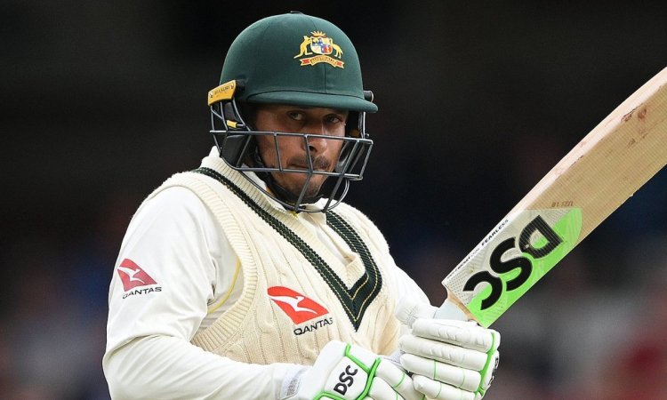 'If it is, I’m retiring': Khawaja reacts to Vaughan's idea of using pink ball in dark conditions
