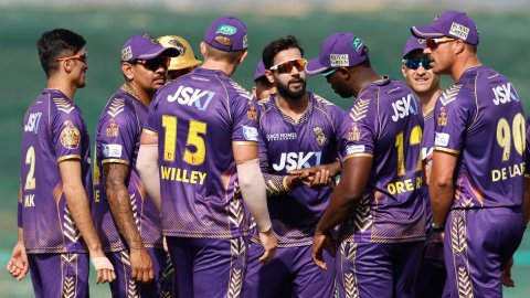 ILT20 Season 2:  Abu Dhabi Knight Riders emerge victorious against Desert Vipers