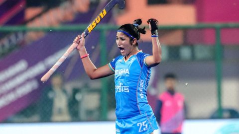 ‘Important to convert our chances,’ says hockey midfielder Navneet Kaur ahead of Olympic Qualifiers