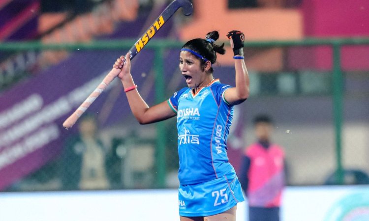 ‘Important to convert our chances,’ says midfielder Navneet Kaur ahead of Olympic Qualifiers