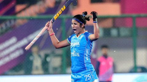 ‘Important to convert our chances,’ says midfielder Navneet Kaur ahead of Olympic Qualifiers