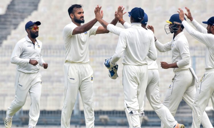 Inclement weather affecting various Ranji Trophy matches at many venues in first two rounds