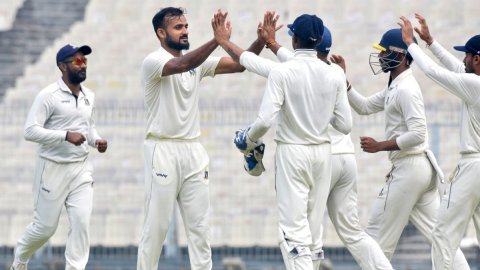 Inclement weather affecting various Ranji Trophy matches at many venues in first two rounds