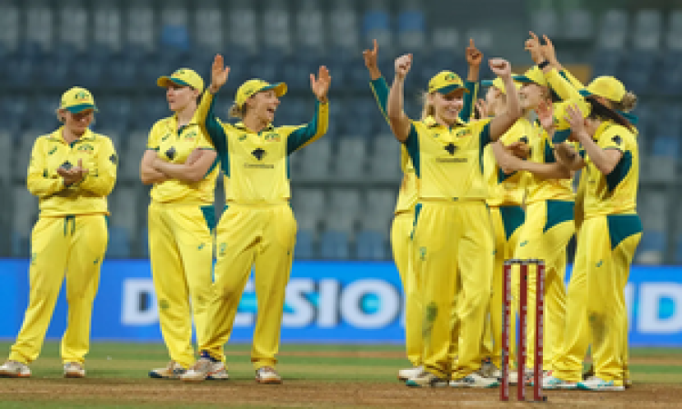 IND-W v AUS-W: Litchfield's ton fires Australia to highest ODI total; 190-run win over India