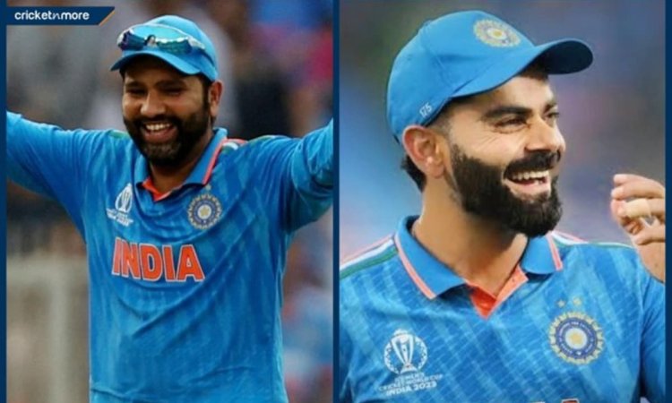 IND vs AFG: रोहित और विराट की हुई टी20 टीम में वापसी, अब पहले टी20 में ऐसी हो सकती हैं इंडिया की प्ल