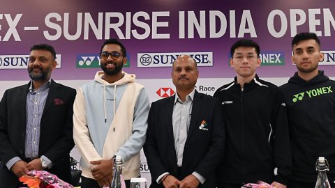 India Open 2024: Lakshya, Prannoy highlight crucial role of Super 750 status in race to Paris