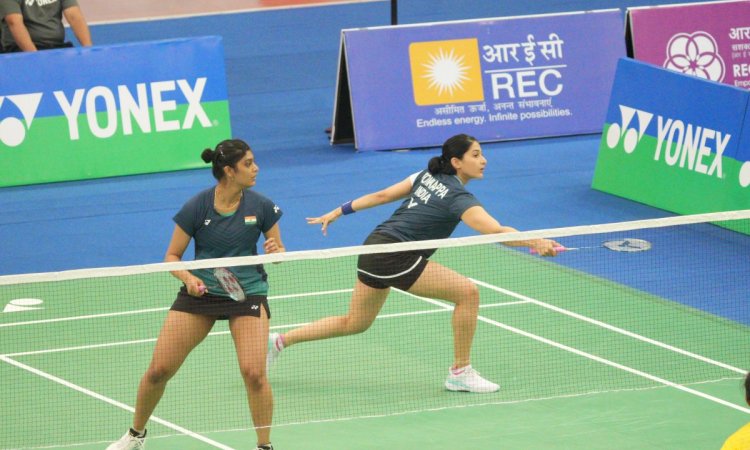 India Open: Ashwini-Tanisha bow out after loss to Thai duo in first round