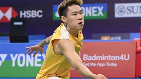 India Open: Chuek Yiu stuns fourth seed Ginting to enter Yonex-Sunrise India Open 2024 semifinals