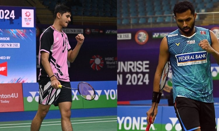 India Open: Rajawat, Prannoy advance; Treesa-Gayatri pair bow out (Ld)