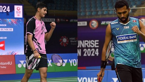 India Open: Rajawat, Prannoy advance; Treesa-Gayatri pair bow out (Ld)