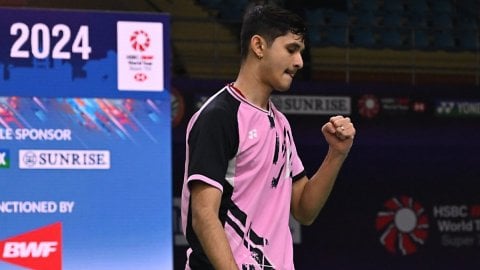 India Open: Rajawat, Prannoy kicks off campaign with contrasting wins