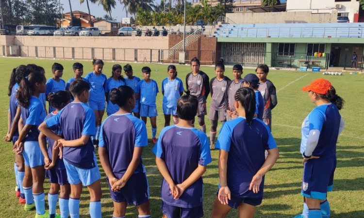 India squad for SAFF U-19 Women’s Championship announced