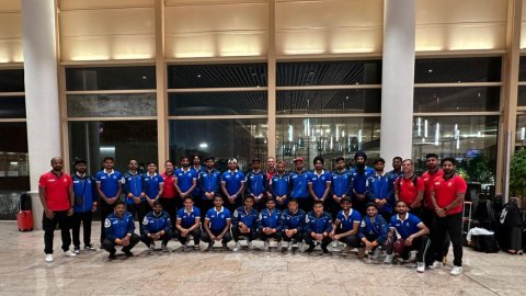 Indian men's hockey team leaves for tour of South Africa