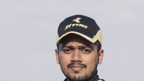 Indian's Fabid Ahmer set for first international outing at Qatar International Rally