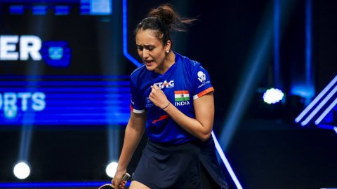 India's Manika, Sreeja, Archana enter pre-quarters at WTT Star Contender 2024; World No. 7 Calderano