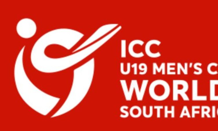 India's Padmanabhan, Kutty among match officials for 2024 U19 Men's CWC