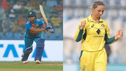 INDW vs AUSW, 1st T20I: போட்டி முன்னோட்டம் & ஃபேண்டஸி லெவன் டிஸ்ப்!