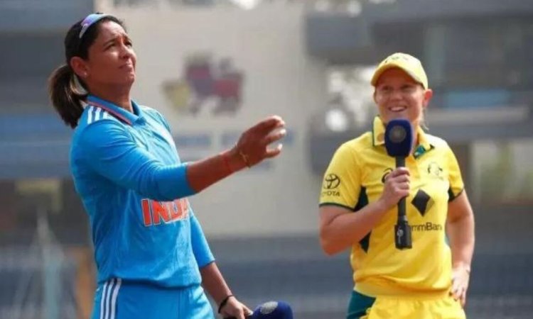 IND-W vs AUS-W: Dream11 Prediction, Today Match 2nd T20, Australia Women tour of India 2023-24
