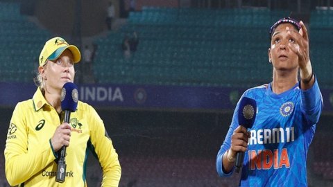 IND-W vs AUS-W: Dream11 Prediction, Today Match 3rd T20, Australia Women tour of India 2023-24