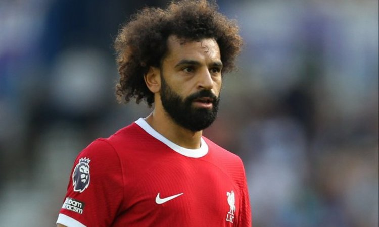 Injured Salah to return to Liverpool for treatment