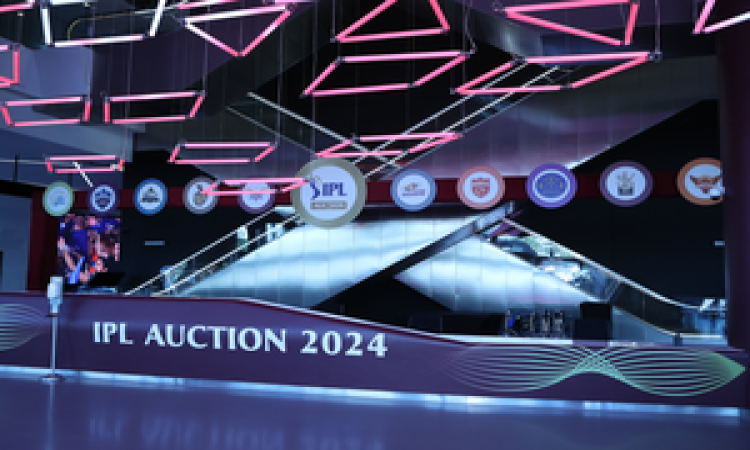IPL auction 2024 sees 29% TV viewership growth compared to 2023