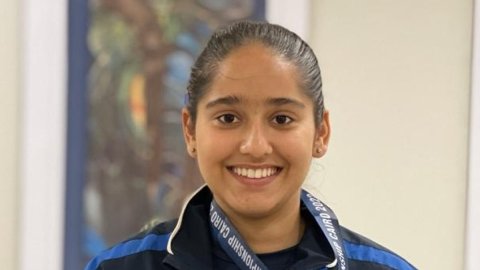 ISSF World Cup 2024: Simranpreet Kaur Brar finishes fifth in her first attempt