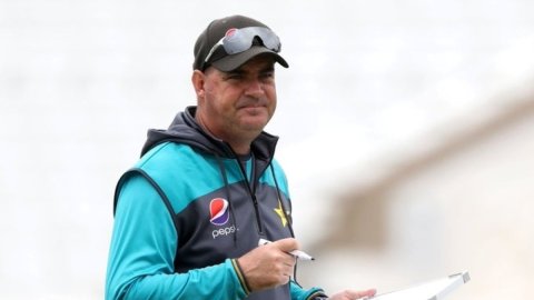 It was extremely tough not having any Pakistan support, says Mickey Arthur on World Cup game in Ahme